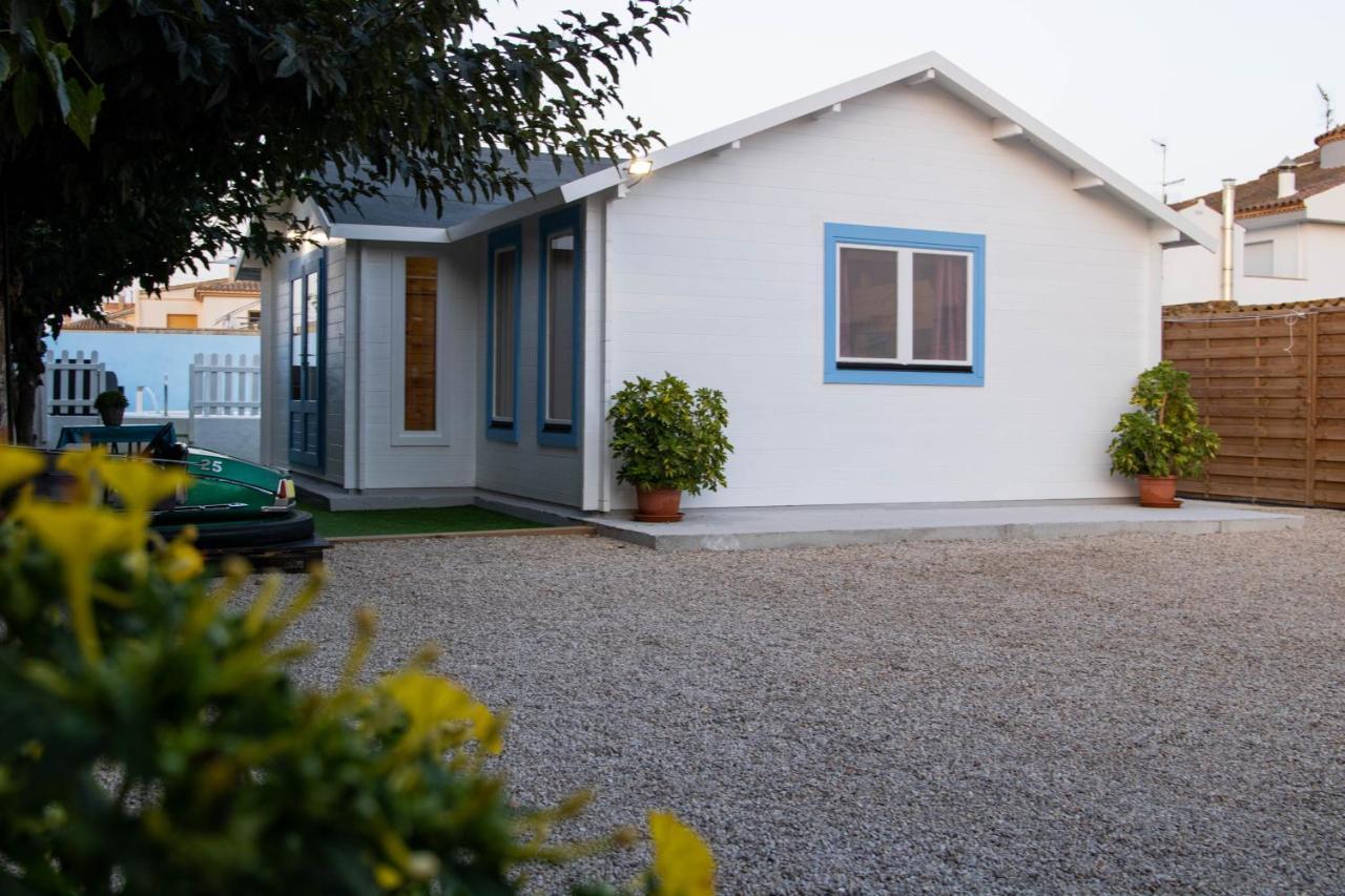 La Caseta De Gemma Deltebre Exterior photo